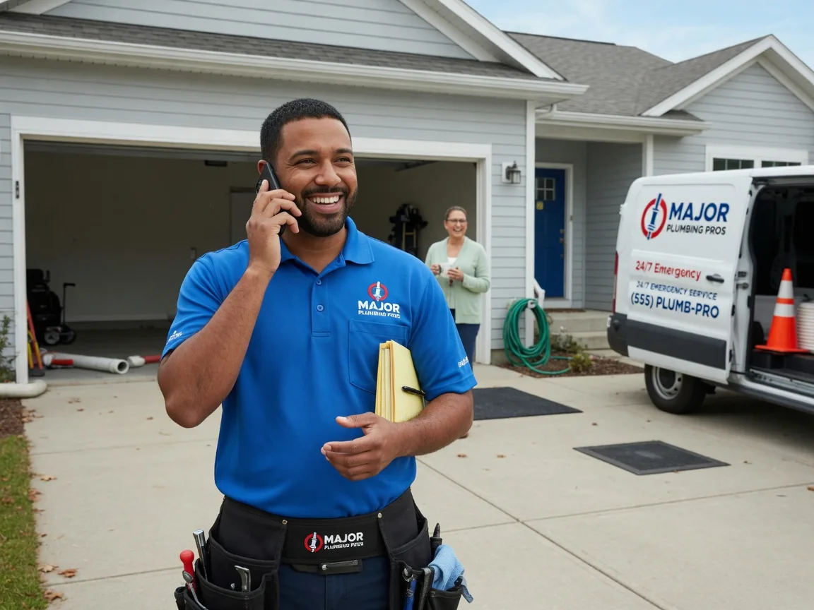Drain Cleaning Services Institute, WV FAQs